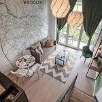 Appartamento Rentplanet - Zarembowicza *