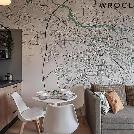 Apartmán Rentplanet - Zarembowicza