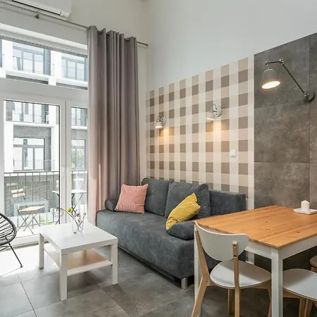 Apartmán Rentplanet - Zarembowicza *