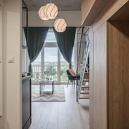 Apartamento Rentplanet - Zarembowicza Breslavia