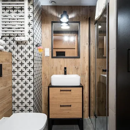 Apartmán Rentplanet - Zarembowicza Vratislav