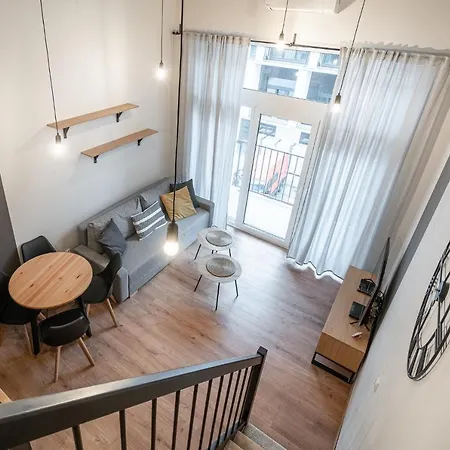 Rentplanet - Zarembowicza Apartmán