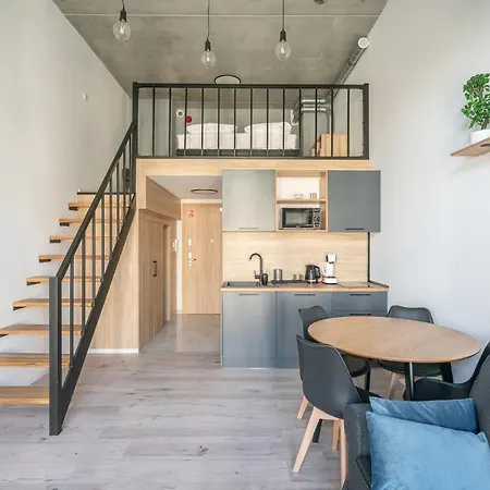 Apartmán Rentplanet - Zarembowicza