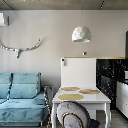 Apartmán Rentplanet - Zarembowicza