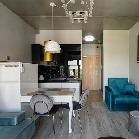 Apartmán Rentplanet - Zarembowicza Vratislav