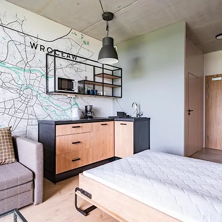 Rentplanet - Zarembowicza * Vratislav