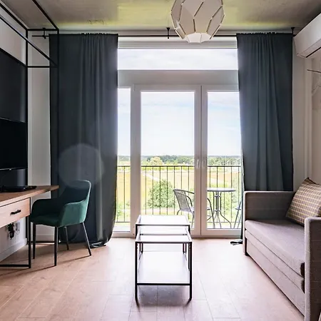 Apartmán Rentplanet - Zarembowicza *