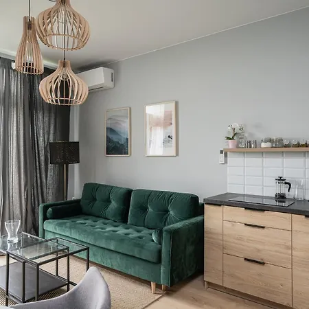 Apartment Rentplanet - Zarembowicza