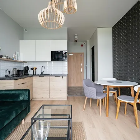 Rentplanet - Zarembowicza Apartamento