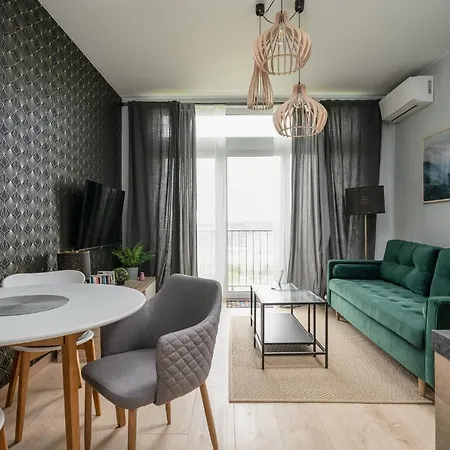 Rentplanet - Zarembowicza Apartmán Vratislav