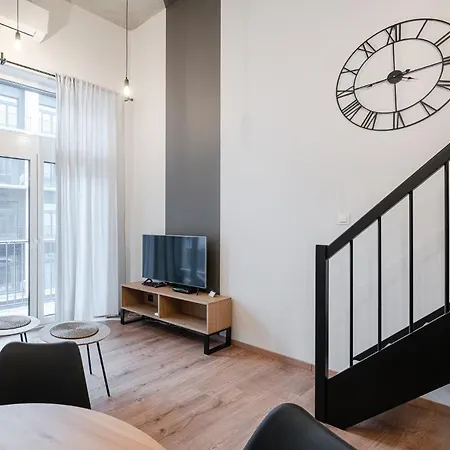 Apartmán Rentplanet - Zarembowicza