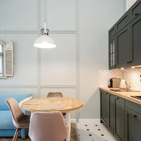 Rentplanet - Zarembowicza Apartmán Vratislav