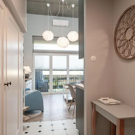 Rentplanet - Zarembowicza Apartmán