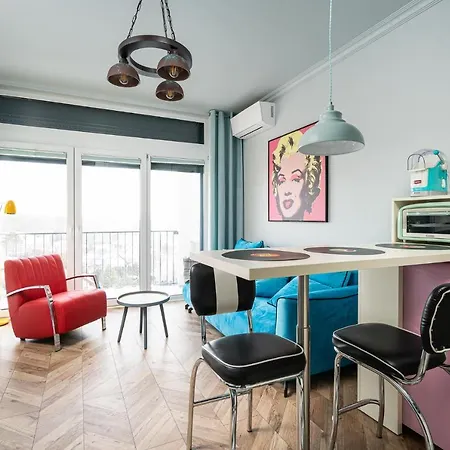 Rentplanet - Zarembowicza * Wroclaw