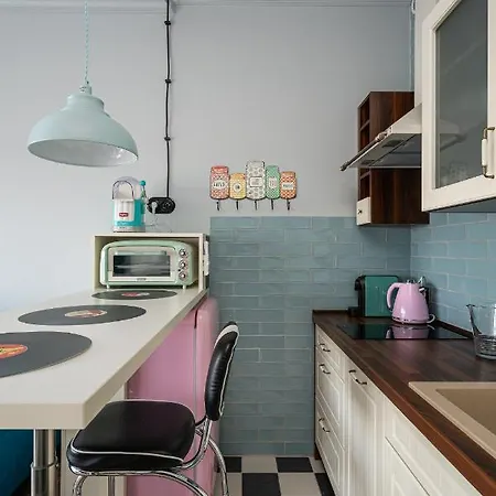 Apartmán Rentplanet - Zarembowicza *