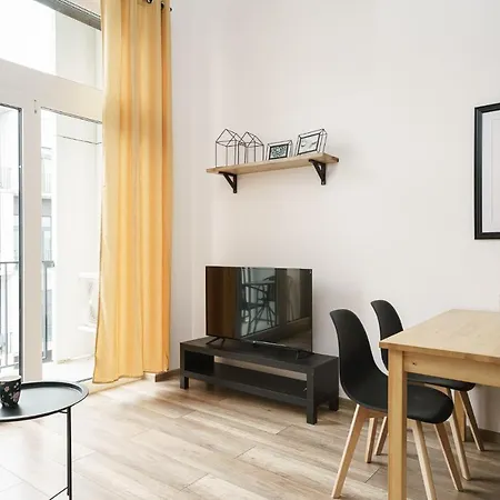 Rentplanet - Zarembowicza Apartamento