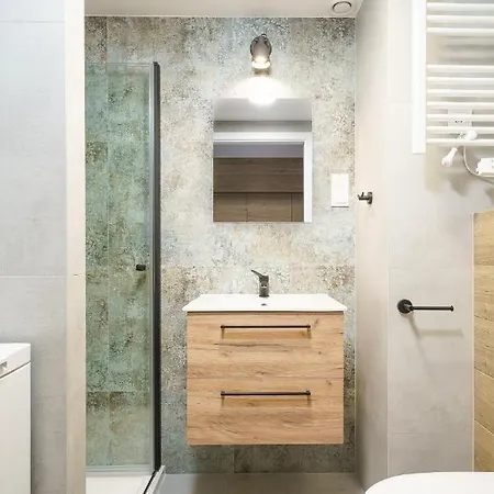 Apartmán Rentplanet - Zarembowicza Vratislav