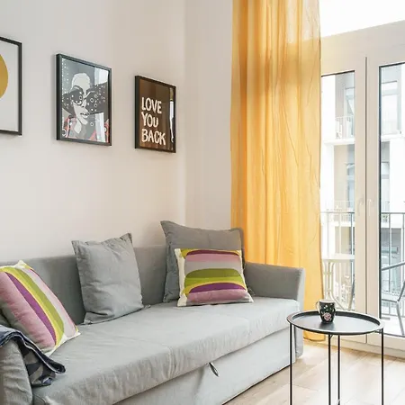 Rentplanet - Zarembowicza Apartamento Breslavia
