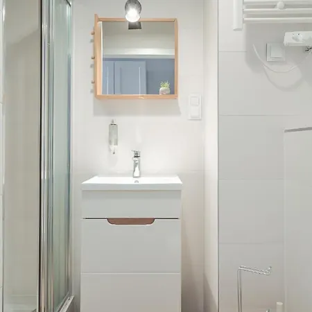 Rentplanet - Zarembowicza Apartmán Vratislav