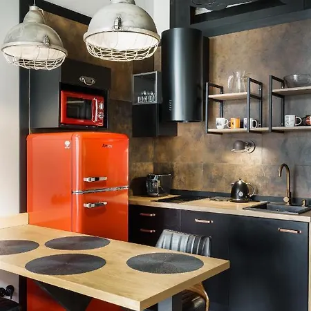 Rentplanet - Zarembowicza * Vratislav