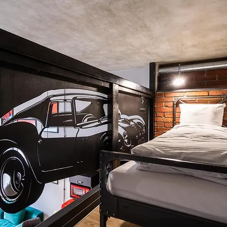 Rentplanet - Zarembowicza Apartment