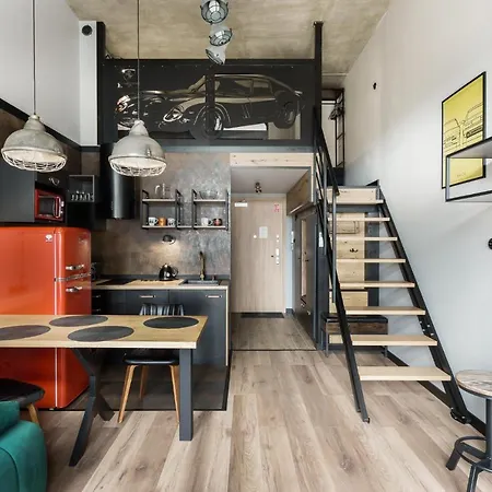 Rentplanet - Zarembowicza Wroclaw