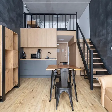 Apartment Rentplanet - Zarembowicza *