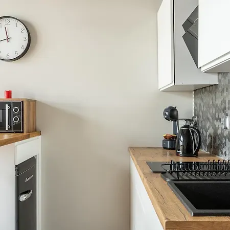 Rentplanet - Zarembowicza Apartment Wroclaw