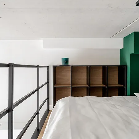 Apartment Rentplanet - Zarembowicza Wroclaw