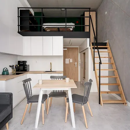Rentplanet - Zarembowicza Apartment Wroclaw