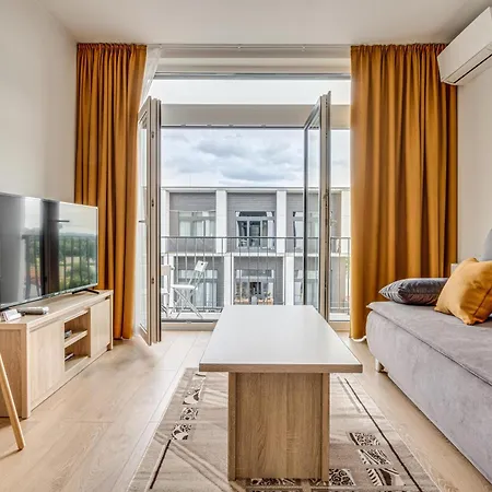 Apartment Rentplanet - Zarembowicza