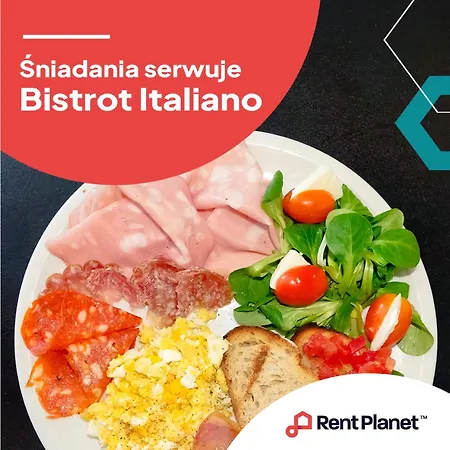Rentplanet - Zarembowicza * Wroclaw