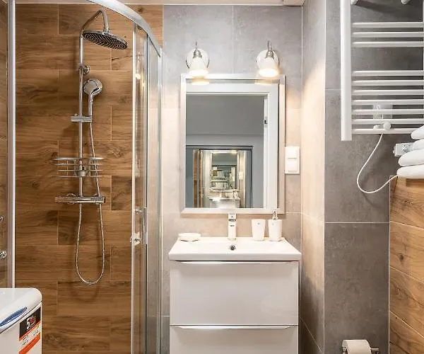 Rentplanet - Zarembowicza Daire