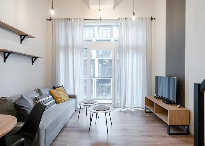 Rentplanet - Zarembowicza Daire