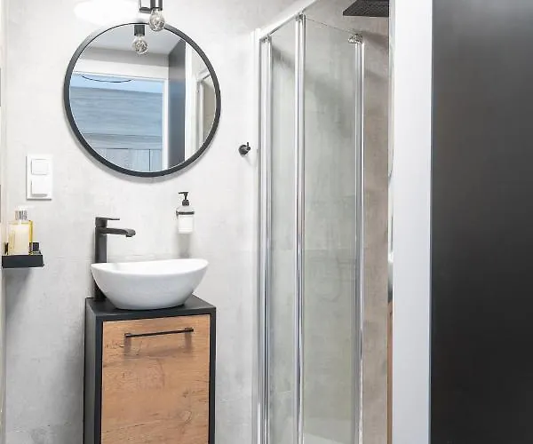 Rentplanet - Zarembowicza Daire Wroclaw