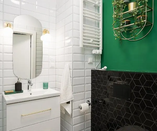 Rentplanet - Zarembowicza Daire *