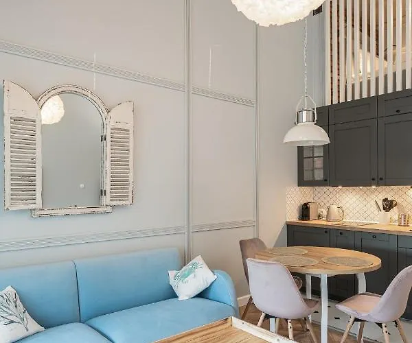 Rentplanet - Zarembowicza Daire *