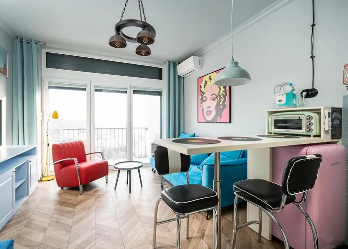 Rentplanet - Zarembowicza * Wroclaw