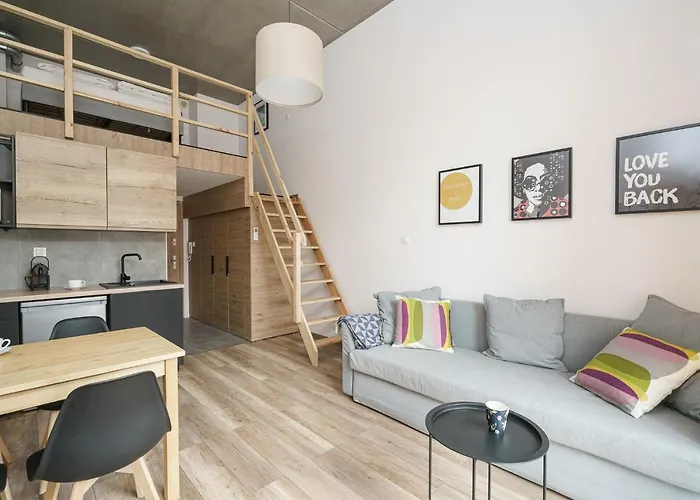 Rentplanet - Zarembowicza * Wroclaw