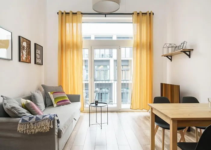 Daire Rentplanet - Zarembowicza *