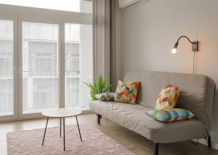 Rentplanet - Zarembowicza * Wroclaw