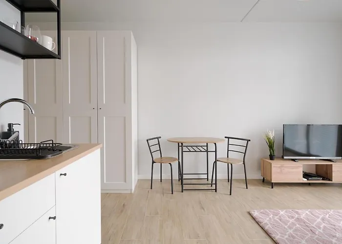 Rentplanet - Zarembowicza Wroclaw