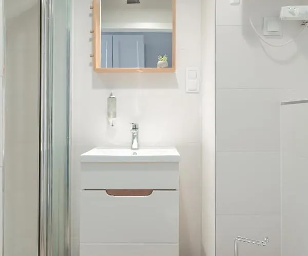 Rentplanet - Zarembowicza Daire Wroclaw