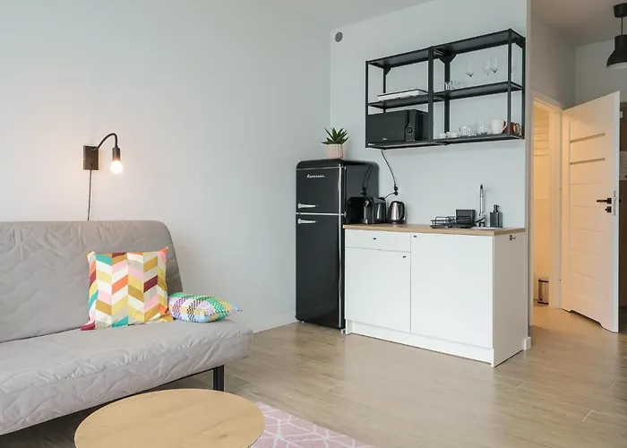 Rentplanet - Zarembowicza Daire