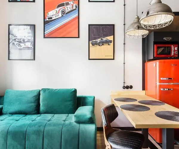 Rentplanet - Zarembowicza *