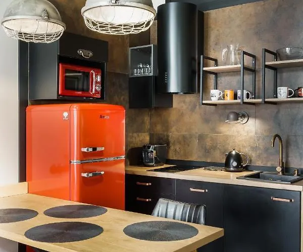 Rentplanet - Zarembowicza * Wroclaw