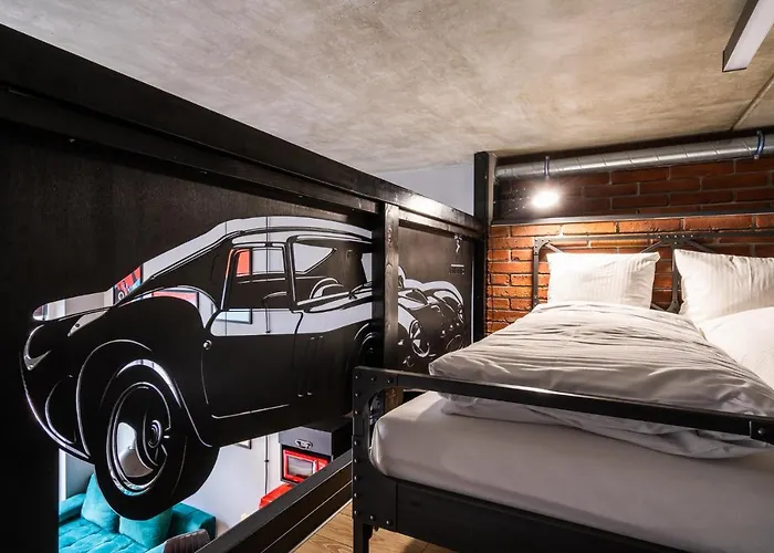 Rentplanet - Zarembowicza Daire