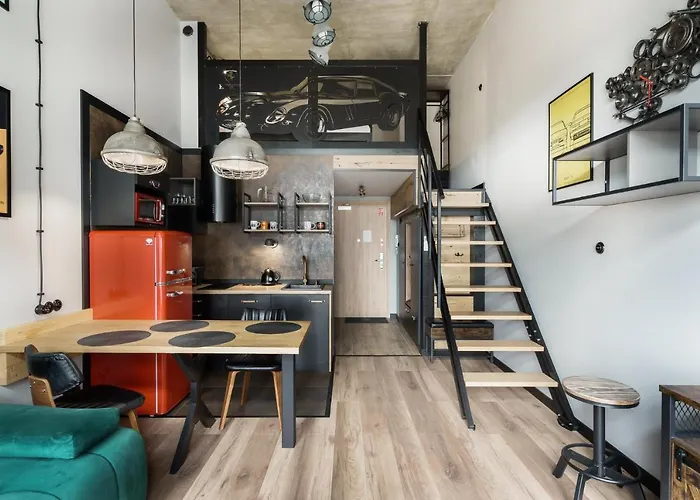 Rentplanet - Zarembowicza Wroclaw