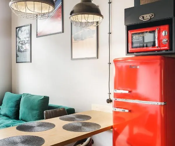 Rentplanet - Zarembowicza Daire Wroclaw