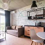 Lägenhet Rentplanet - Zarembowicza Wrocław